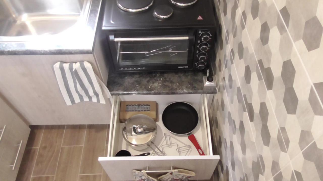 Ellada Apartment Атина Екстериор снимка