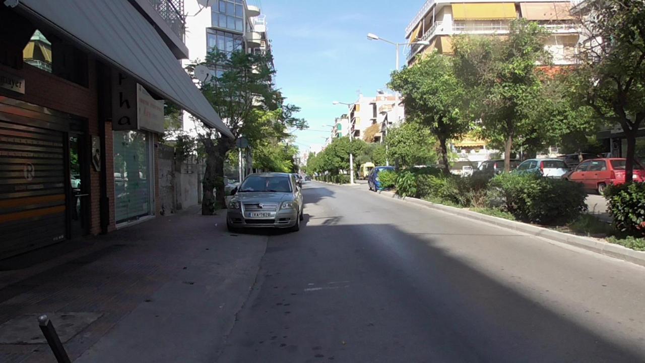 Ellada Apartment Атина Екстериор снимка